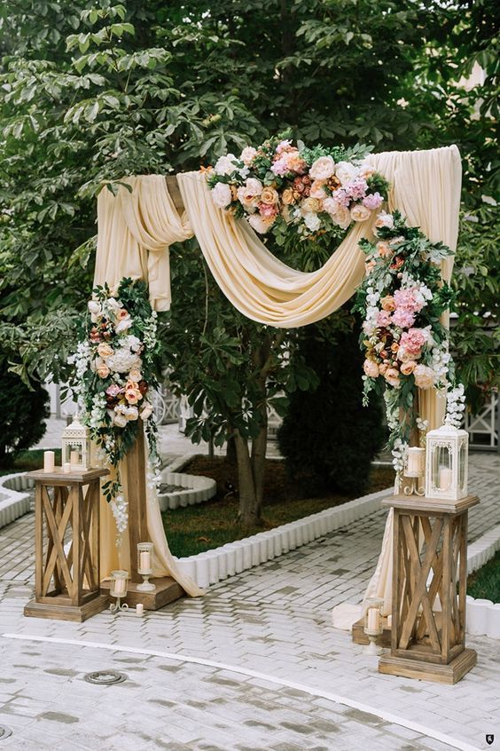 Rustic Decoration Wedding
